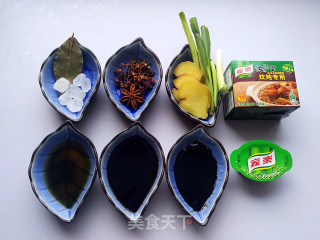 【东北】干豆角炖五花肉的做法步骤：1