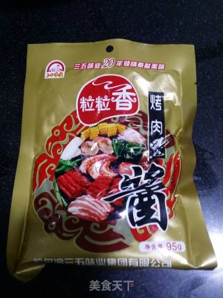 【东北】香炸猪排骨的做法步骤：1