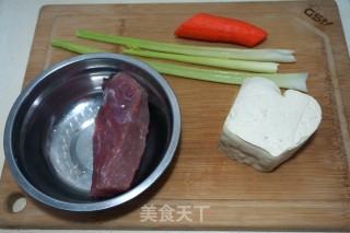 【北京】家常豆腐的做法步骤：1