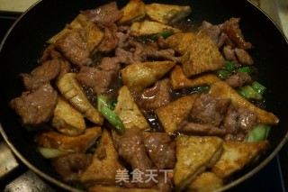 【北京】家常豆腐的做法步骤：9