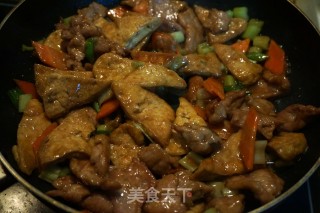 【北京】家常豆腐的做法步骤：11