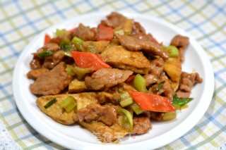 【北京】家常豆腐的做法步骤：12