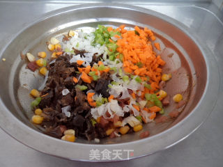【天津】玉米水饺的做法步骤：5