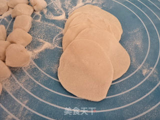 【天津】玉米水饺的做法步骤：6