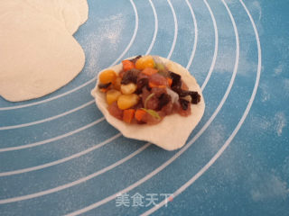 【天津】玉米水饺的做法步骤：7