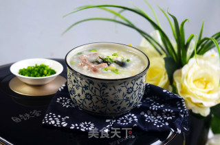 【广东】皮蛋瘦肉粥的做法步骤：9