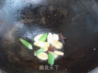 【天津】红烧肉熏鸡蛋的做法步骤：3