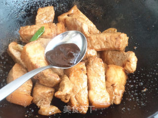【天津】红烧肉熏鸡蛋的做法步骤：5