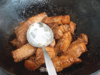 【天津】红烧肉熏鸡蛋的做法步骤：9