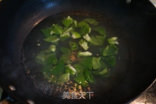 【北京】青椒炒猪肝的做法步骤：5