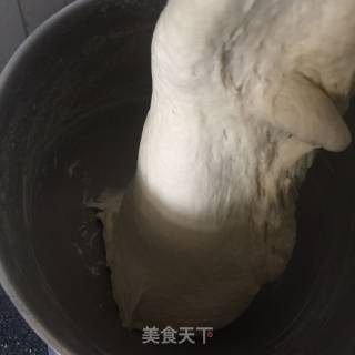 【北京】奶酪火腿面包的做法步骤：4