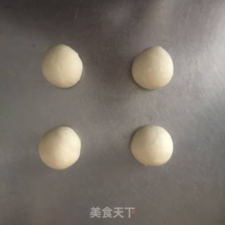 【北京】奶酪火腿面包的做法步骤：5