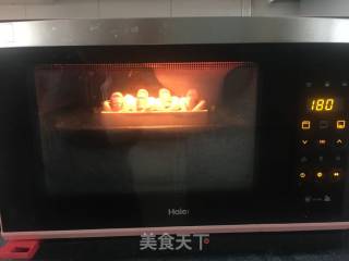 【北京】奶酪火腿面包的做法步骤：12
