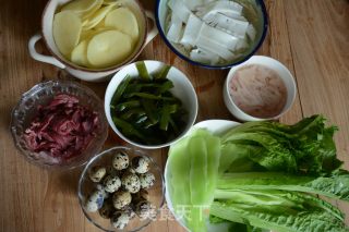 【四川】冷串串的做法步骤：2