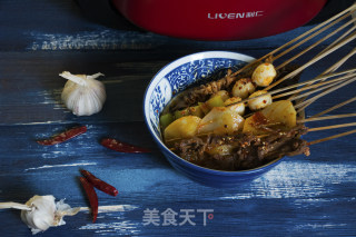 【四川】冷串串的做法步骤：8