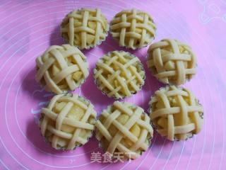 苹果挞的做法步骤：1
