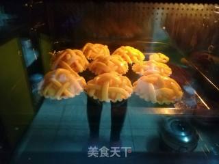 苹果挞的做法步骤：3