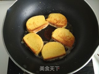 【大连】黄金馒头片的做法步骤：6