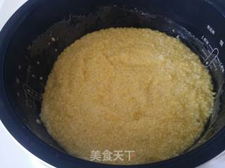 【东北】猪肉丝拌大黄米饭的做法步骤：4