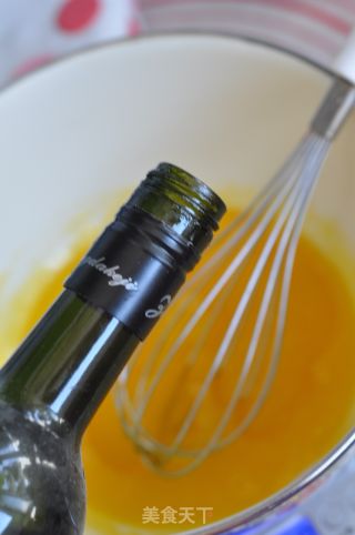 【法国】香辣番茄酱戚风的做法步骤：2