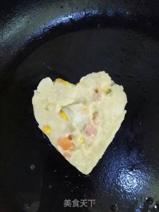 【天津】爱心土豆饼的做法步骤：10