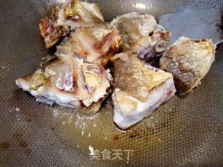 【江苏】酸辣咸鱼煮花生的做法步骤：5