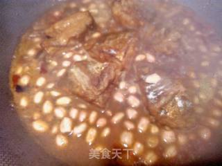 【江苏】酸辣咸鱼煮花生的做法步骤：9
