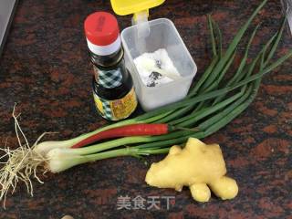 清蒸苏鼠斑的做法步骤：3