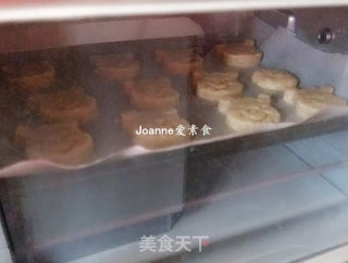 纯素杏仁饼干（无蛋奶）的做法步骤：6