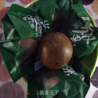 润肺止咳罗汉果粥的做法步骤：1