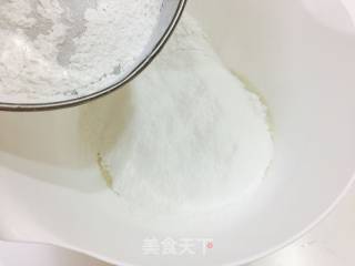 芒果雪媚娘的做法步骤：2