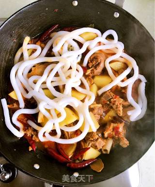黄焖羊肉的做法步骤：15