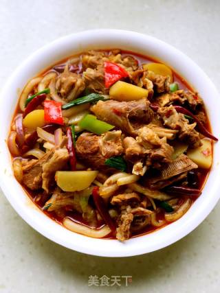 黄焖羊肉的做法步骤：18