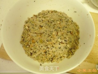 炸元宵的做法步骤：4