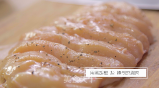 西班牙慢炖鸡肉的做法步骤：2