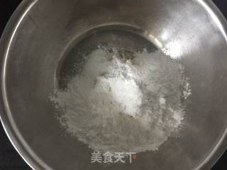地瓜糯米饼的做法步骤：2