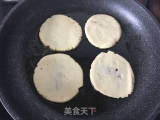 地瓜糯米饼的做法步骤：8
