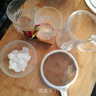 自制奶茶的做法步骤：2