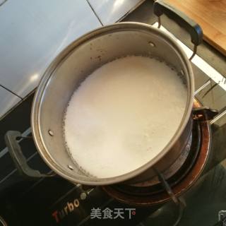 自制奶茶的做法步骤：3