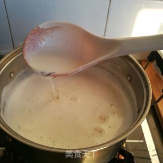 自制奶茶的做法步骤：4
