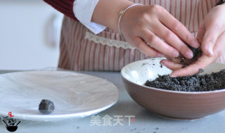 元宵节汤圆的做法步骤：4