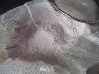 淡奶油瓢虫小蛋糕的做法步骤：4