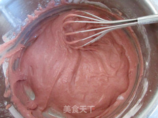 淡奶油瓢虫小蛋糕的做法步骤：6