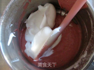 淡奶油瓢虫小蛋糕的做法步骤：10