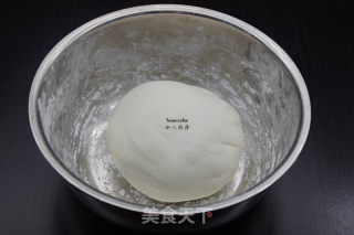 南瓜汤圆的做法步骤：4