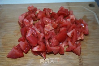 西红柿牛腩炖土豆的做法步骤：5