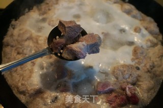 西红柿牛腩炖土豆的做法步骤：6