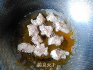 色拉鸡米花的做法步骤：5