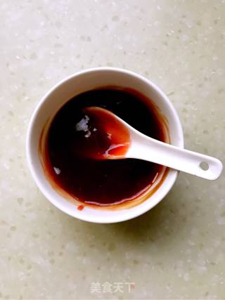 蜜汁叉烧排骨的做法步骤：2