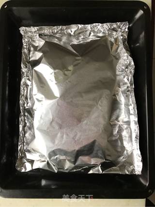 蜜汁叉烧排骨的做法步骤：6